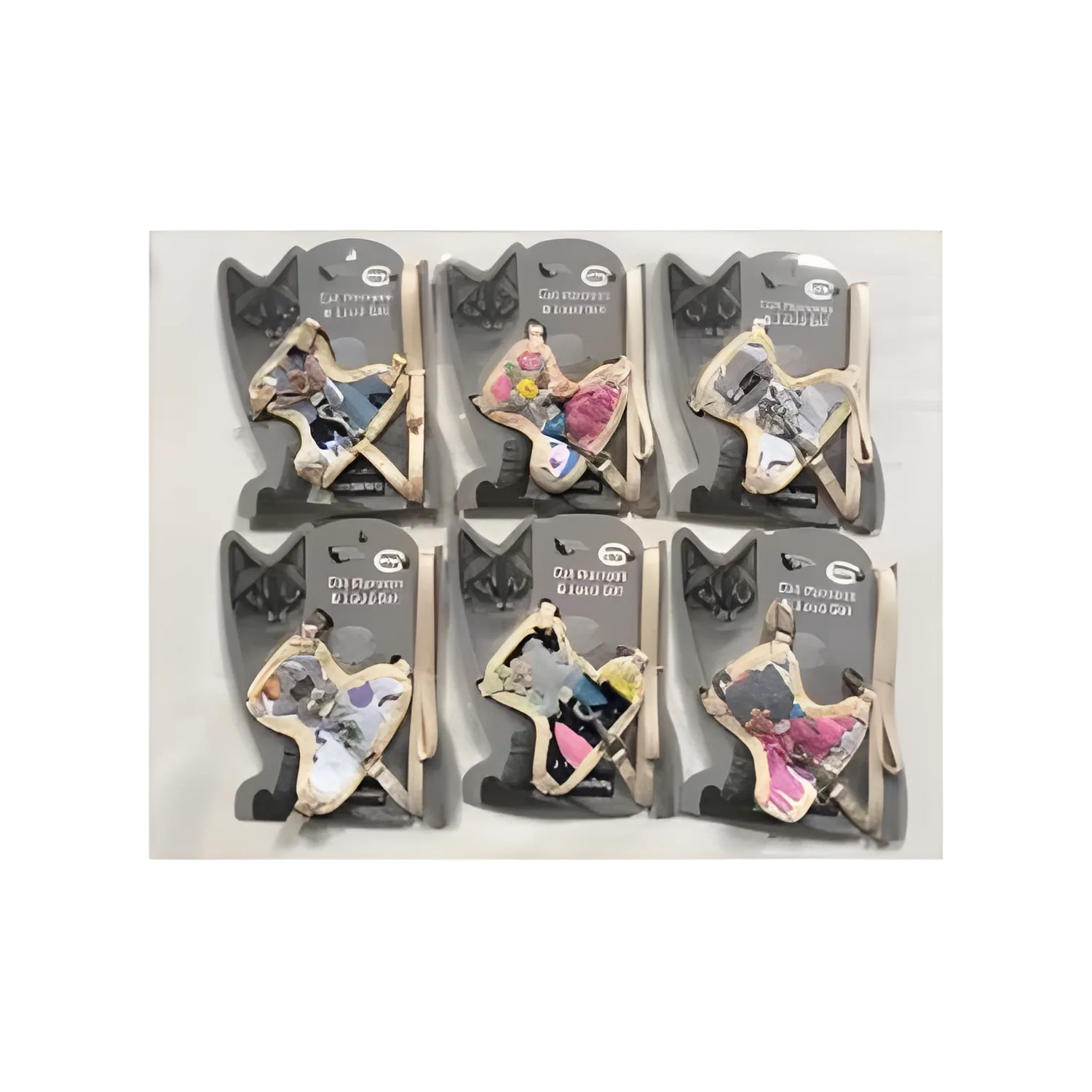 Arnés para Gato 1,0 cm